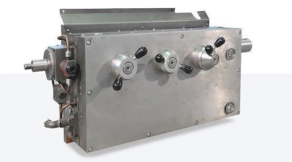 Коробка подач 1М65, 1Н65, ДИП 500