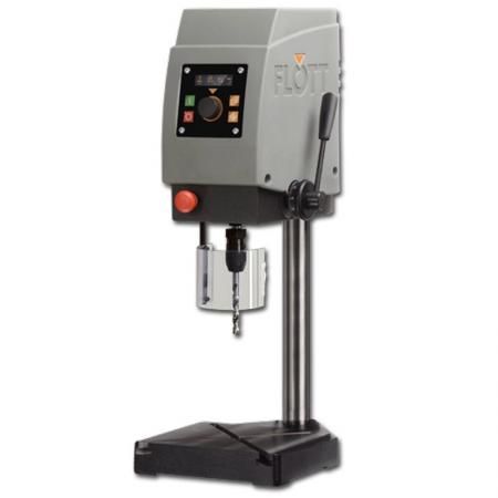 Сверлильно-резьбонарезной станок Flott TB 10 Basic Plus (R2)