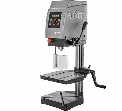 Сверлильно-резьбонарезной станок Flott TB 13 Plus MK II