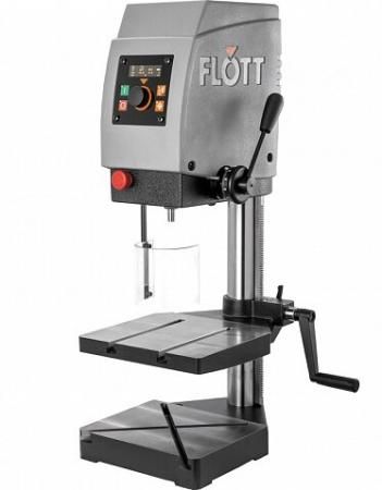 Сверлильно-резьбонарезной станок Flott TB 15 Plus