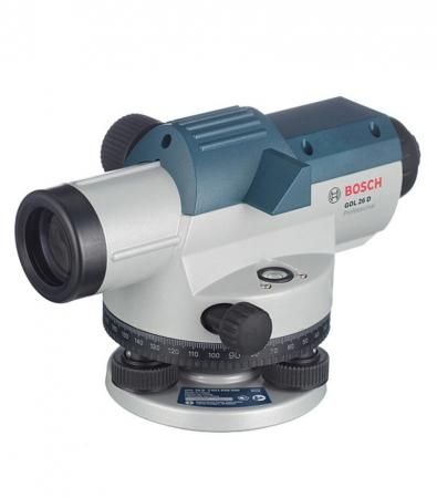 Нивелир оптический Bosch GOL 26D (0601068000)