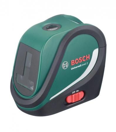 Нивелир лазерный Bosch UniversalLevel 2 Basic (0603663800)