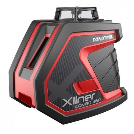 Нивелир лазерный Condtrol XLiner Combo 360 (1-2-119)