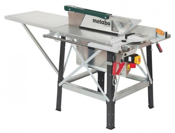 Циркулярная пила Metabo BKS 400