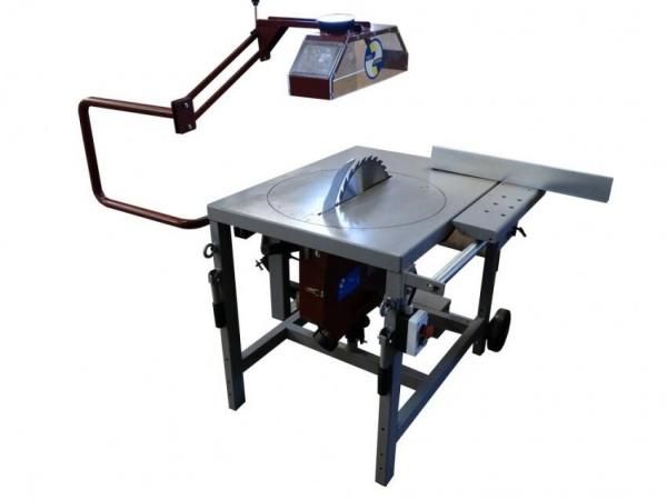 Циркулярная пила Machinery CSB400R