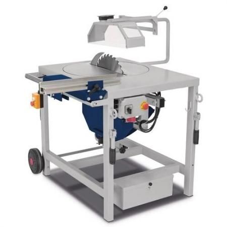 Циркулярная пила Holzkraft TKS-Z 400
