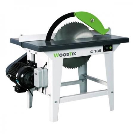 Циркулярная пила WoodTec C 185 Lite