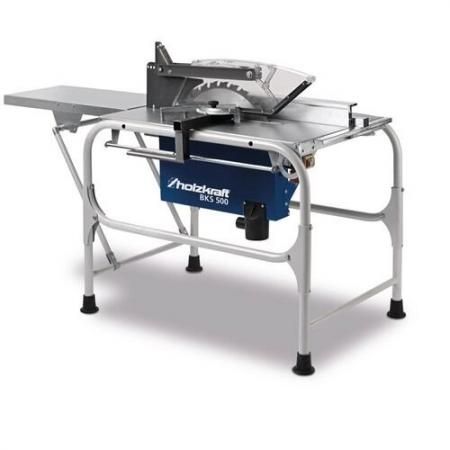 Циркулярная пила Holzkraft BKS 500