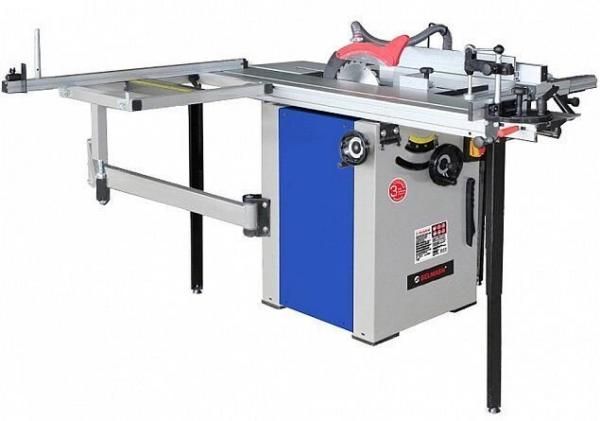 Циркулярная пила Belmash TS-250ST1600/400
