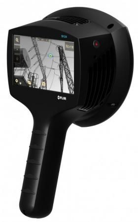 Акустическая камера FLIR Si124