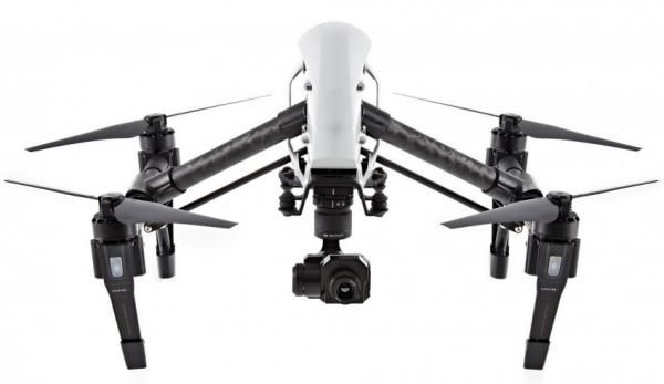 DJI Inspire 1 и тепловизор Zenmuse XT (комплект basic)