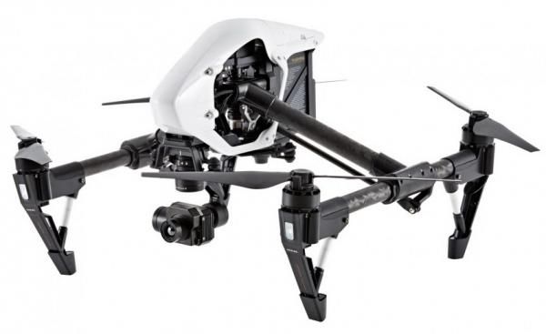 DJI Inspire 1 и тепловизор Zenmuse XT (комплект advanced)