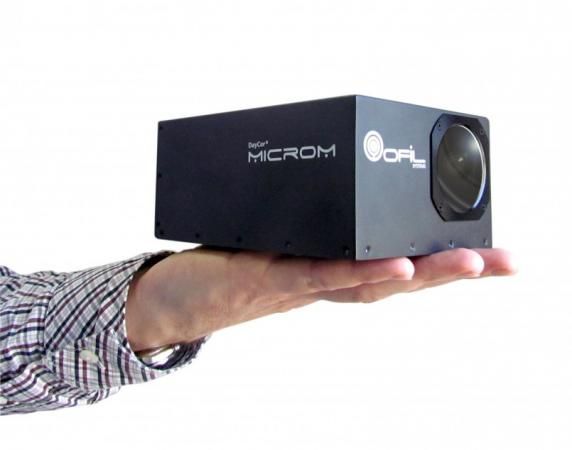 УФ камера DayCOR micROM HD