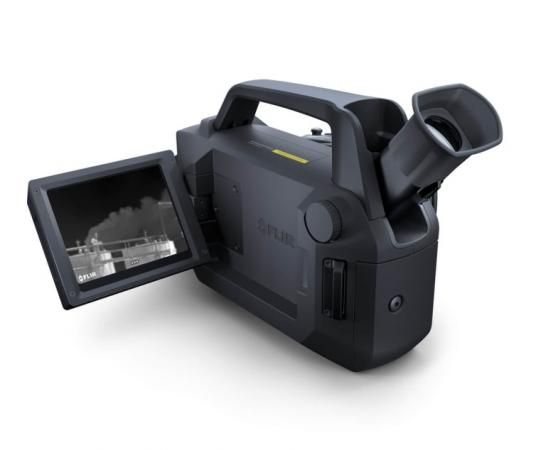 Тепловизор для поиска утечек газа FLIR G620