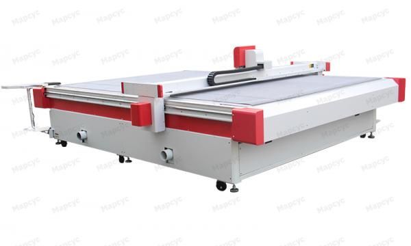 Планшетный режущий плоттер MCF-001xK4