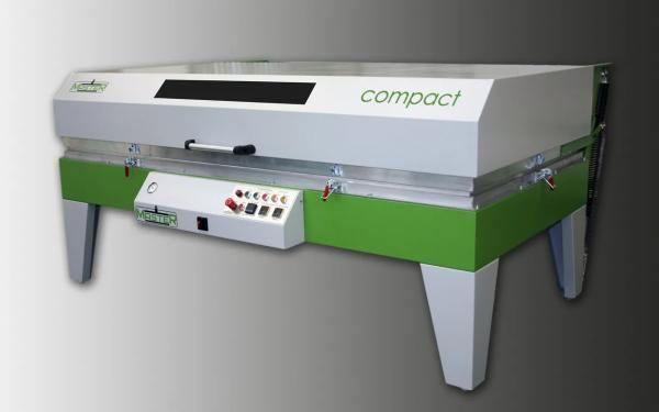 Вакуумный пресс MASTER COMPACT