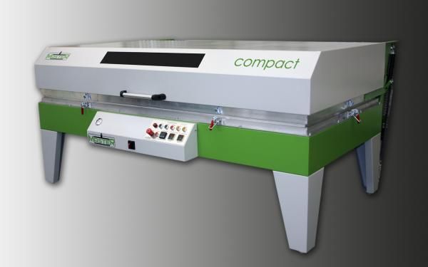 Вакуумный пресс MASTER COMPACT