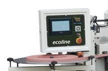 Кромкооблицовочный станок мод. HCM 100, мод. HCM100T ecoline