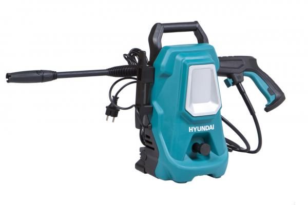Мойка высокого давления Hyundai HHW 120-400