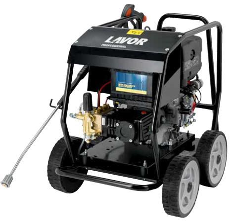 Мойка высокого давления Lavor Professional Thermic 10 D