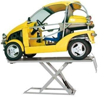 Подъемник для мотоциклов Ravaglioli KP1396TE (г/п 600 кг, 1450×2200 мм)
