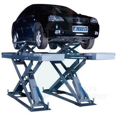 Подъёмник ножничный Everlift EE-6603S.51L.50T (г/п 5 т)