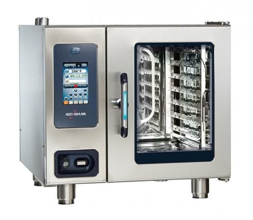 Пароконвектомат Alto Shaam COMBITHERM CTP7-20E/SK