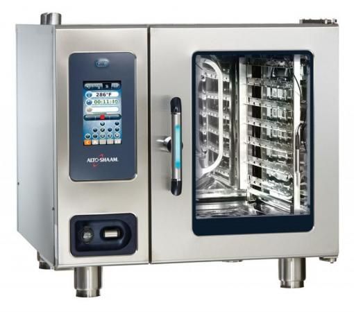 Пароконвектомат Alto Shaam COMBITHERM CTP6-10E