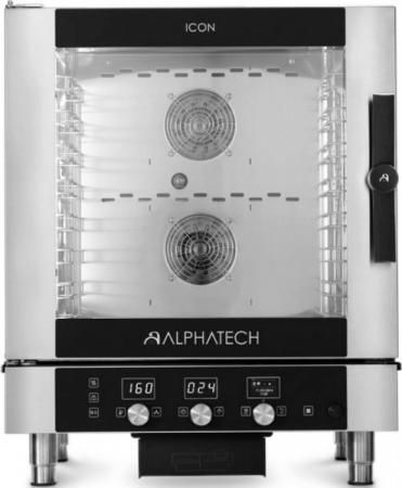 Пароконвектомат ALPHATECH ICON ICET071E+ILCS2+ISC04