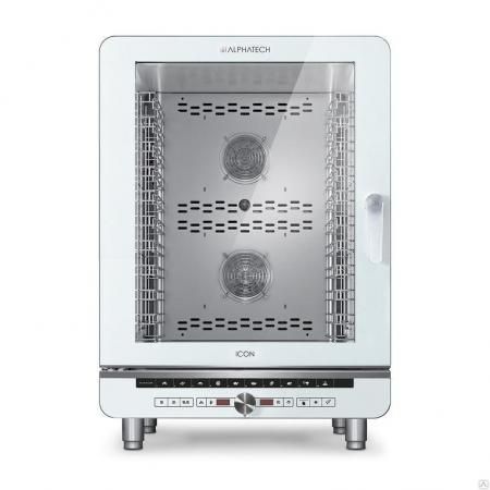 Пароконвектомат ALPHATECH ICON ICET101