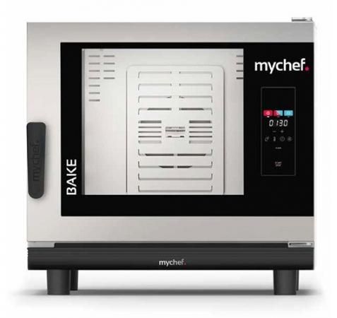 Пароконвектомат электрический Distform MyChef Bake 6 EN (600*400)