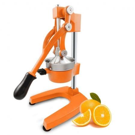 Пресс для цитрусовых FoodAtlas MJE-1 (оранж.)