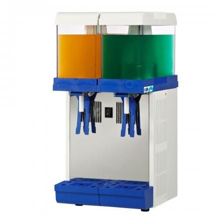 Сокоохладитель CAB LUKE JUNIOR 2X6Л