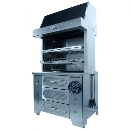 Мангал угольный GRILL MASTER УММ/1 11311