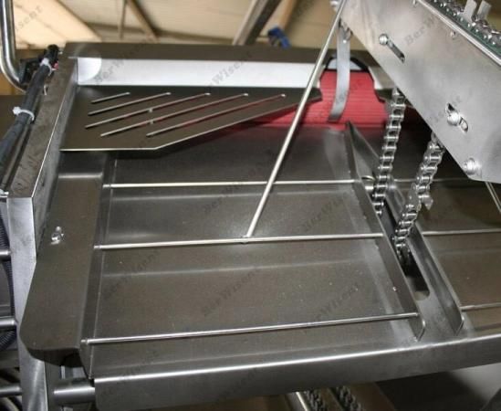 Машина обработки черевы BW-MCP/BW-MCS 300