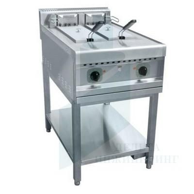 Фритюрница электрическая Abat ЭФК-90/2П