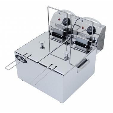 Фритюрница GRILL MASTER Ф2ФРЭ 21602
