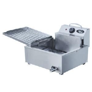 Фритюрница д/чебуреков GRILL MASTER Ф2ФРЭ 21605
