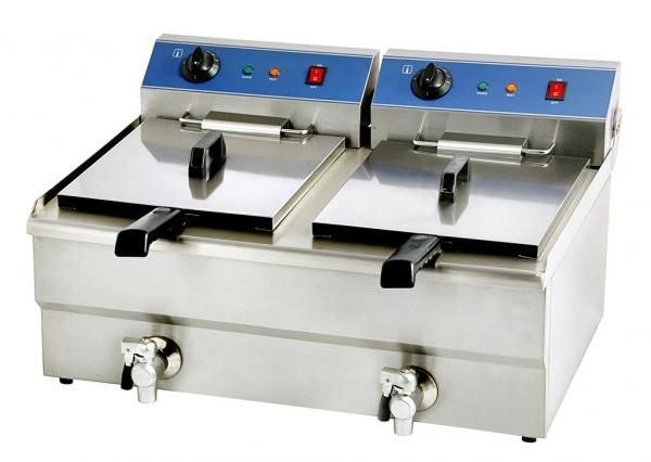 Фритюрница электрическая Kocateq BEF132V
