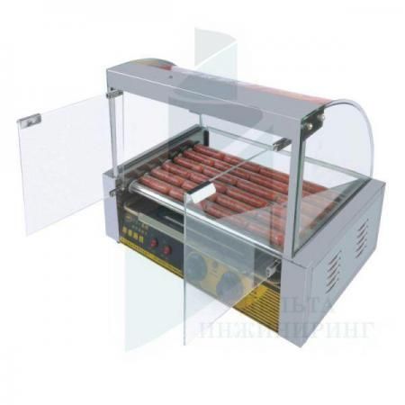 Гриль роликовый CY-7A FoodAtlas (со створками)