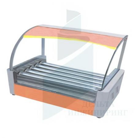 Гриль роликовый CY-5 FoodAtlas