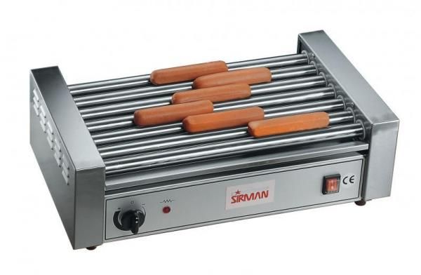 Гриль для hot dog Sirman GW7