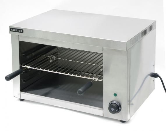 Гриль-саламандра электрический Kocateq EB610NW с фиксированной головкой
