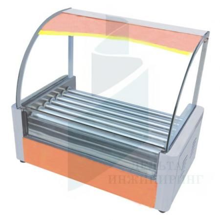 Гриль роликовый CY-7 FoodAtlas