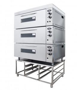 Шкаф жарочный GRILL MASTER ШЖЭ/3 22115