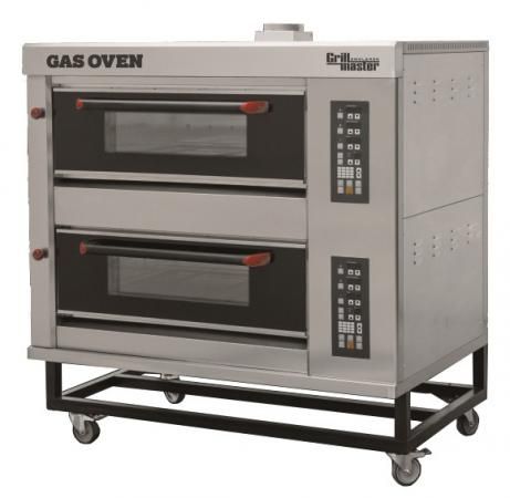 Шкаф пекарский GRILL MASTER ШЖГ/2 13080