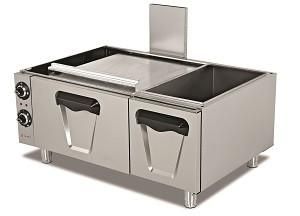 Шкаф жарочный TATRA TEO.127 700 серии