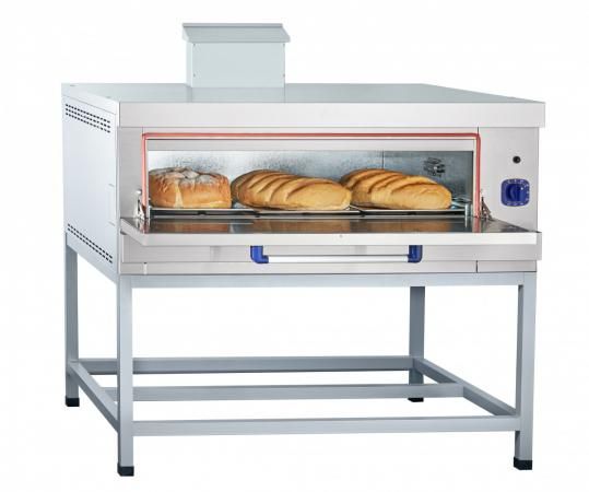 Шкаф пекарский Abat ГШ-1 (газовый)