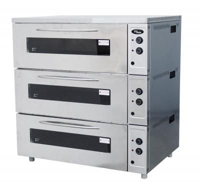 Шкаф жарочный GRILL MASTER ШЖЭ/3 22122