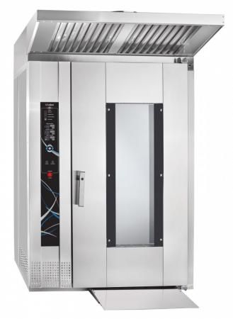 Ротационный пекарский шкаф Abat РПШ-16-2/1Л